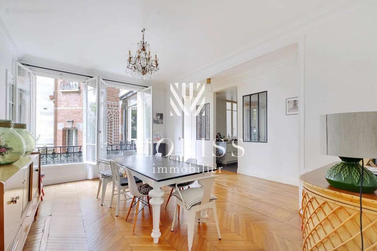 Appartement à PARIS-17E