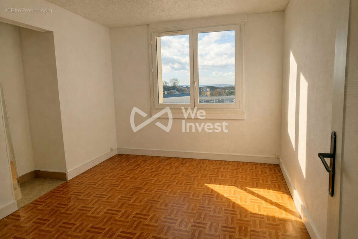 Appartement à TROYES