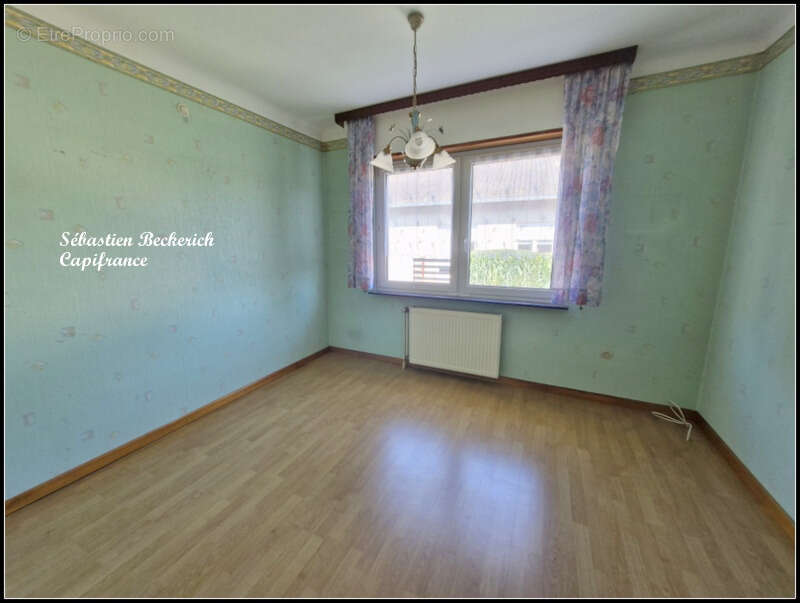 Maison à SARREGUEMINES