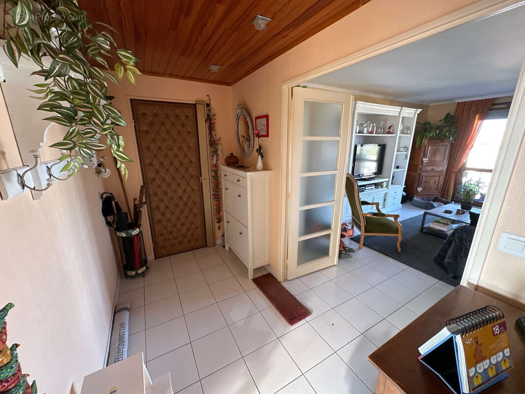 Appartement T5 à Vendre Reims - Vue dégagée - photo 4
