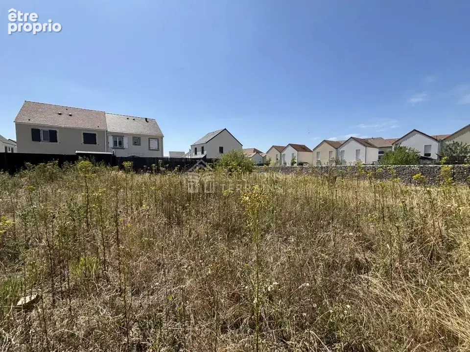 Terrain 319 m² à vendre à Ormoy (91540) - photo 2