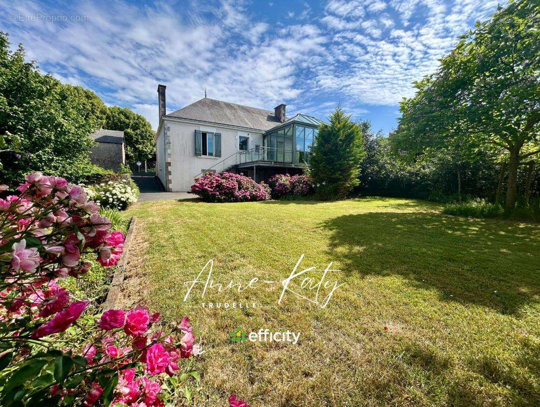 Maison à LA MOTHE-ACHARD