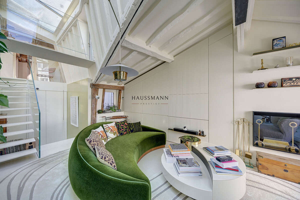 Appartement Paris VI Eme - photo 3