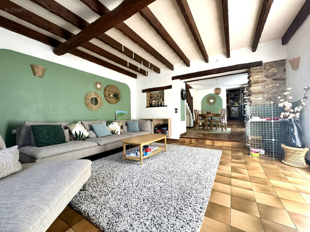 Maison à TIGEAUX