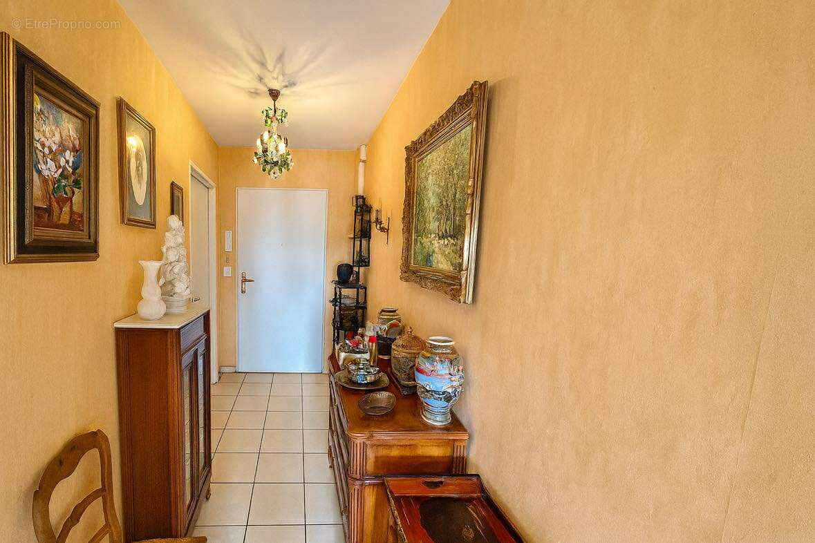 Appartement à GAILLON