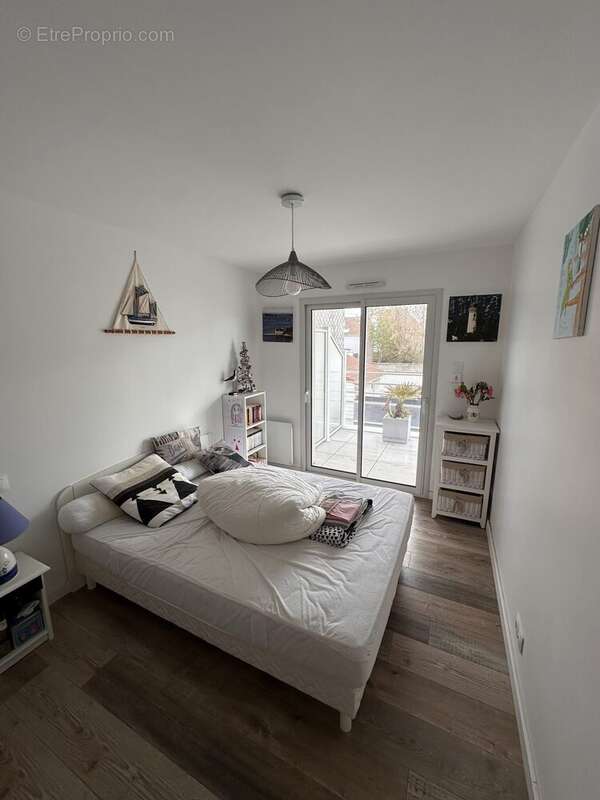 Appartement à MERLIMONT