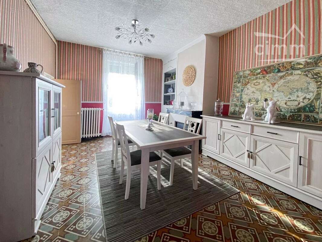 Maison à MARCHENOIR