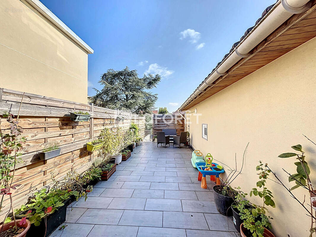 Appartement à MONTESSON