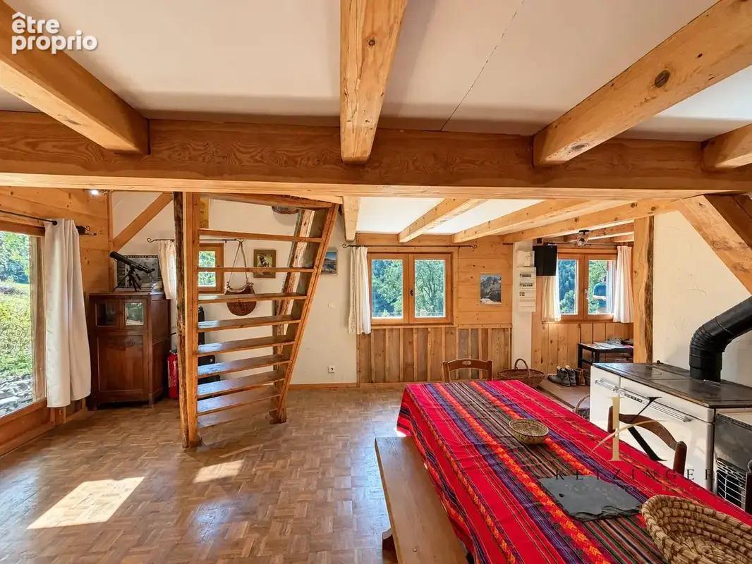 Maison 4 pièces 85 m² à vendre à Saint-Gervais-Les-Bains (74170) - photo 8