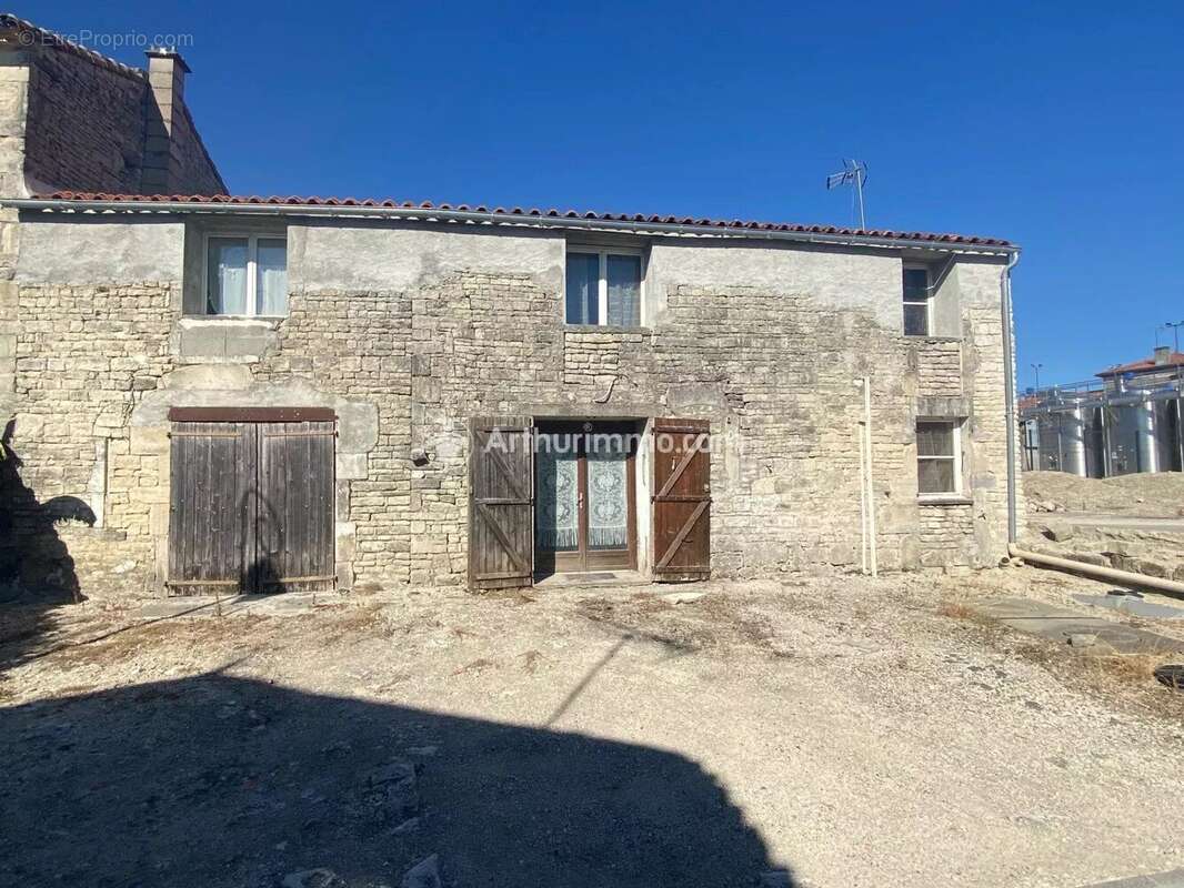 Vente Maison Macqueville(17490) 89 200ï¿œ - photo 8