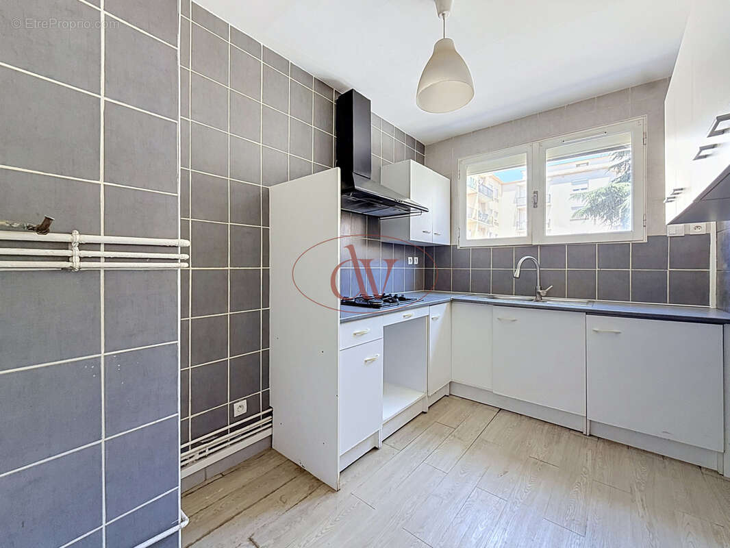 T3 lumineux de 63 m2 avec balcon   Résidence sécurisée   Perpignan - photo 4