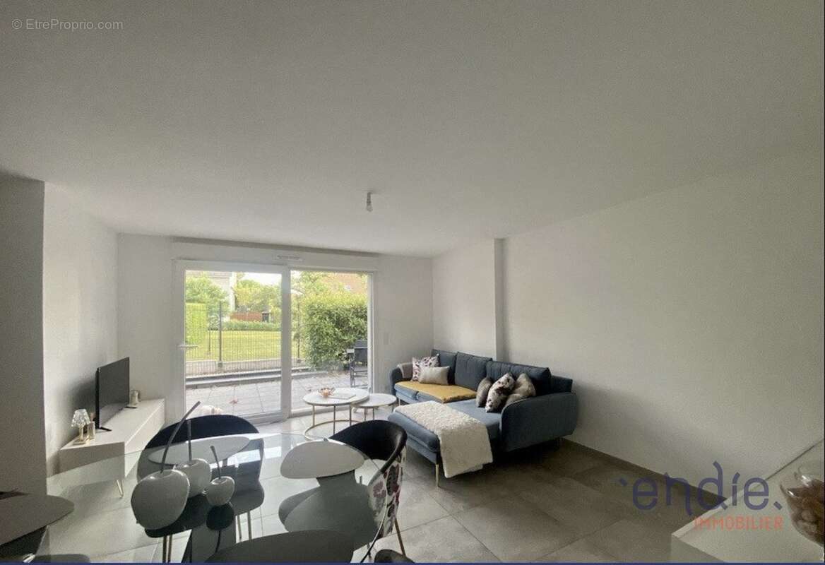 Appartement à RIEDISHEIM