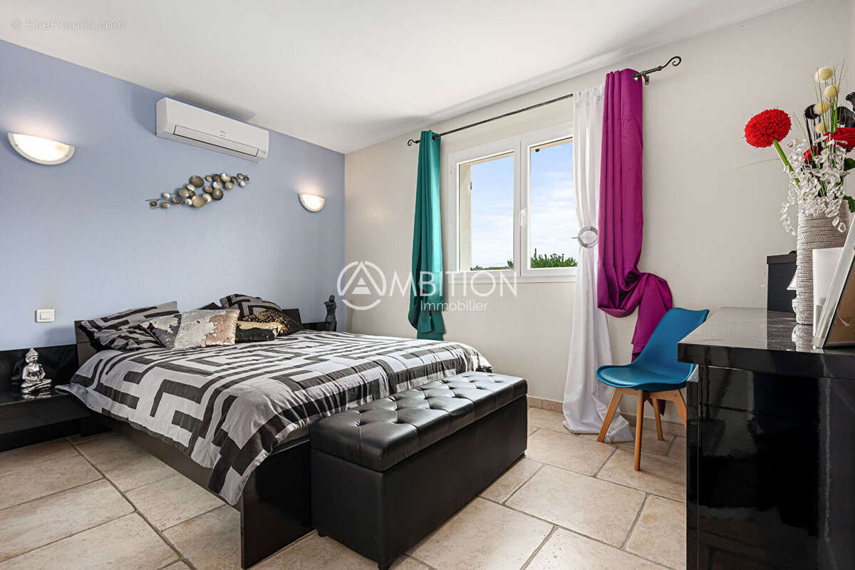 Maison à MOUANS-SARTOUX