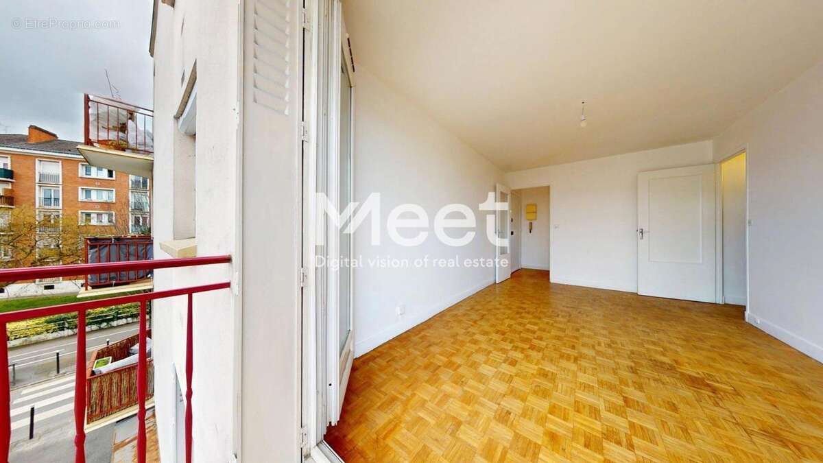 Appartement à VITRY-SUR-SEINE