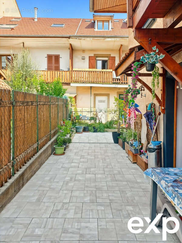 Maison à AIX-LES-BAINS