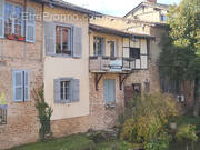 Appartement à CHATILLON-SUR-CHALARONNE