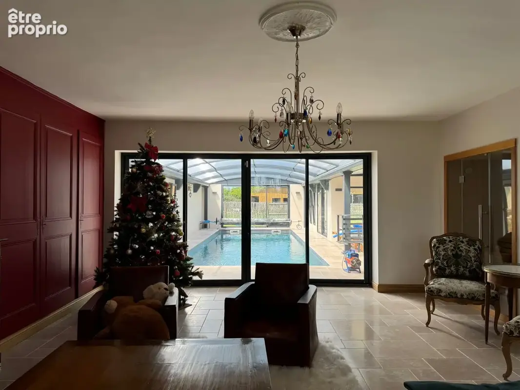 Maison 7 pièces 185 m² à vendre à Bernay (27300) - photo 6
