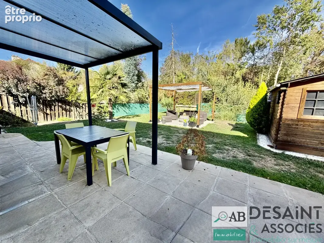 A vendre - saint-germain-sur-morin   maison familiale 5 chambres   terrain de plus de 600 m2   garage double - photo 5