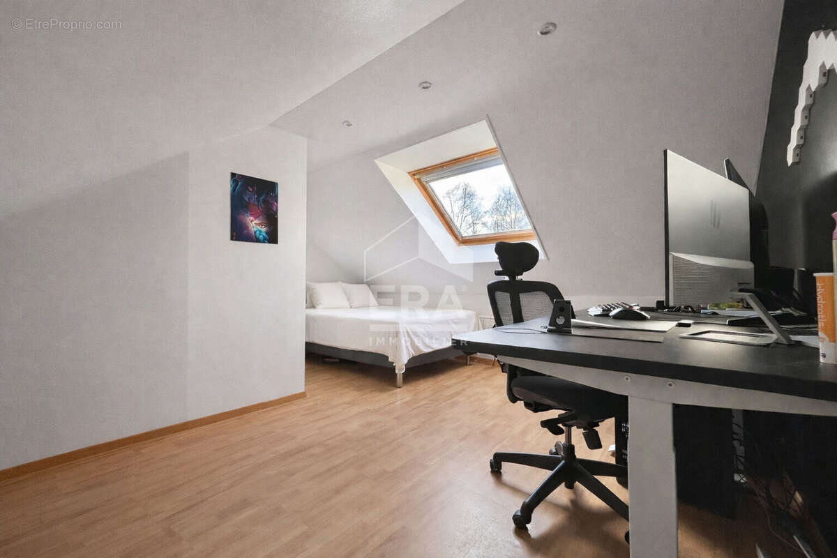 Maison à BALLANCOURT-SUR-ESSONNE