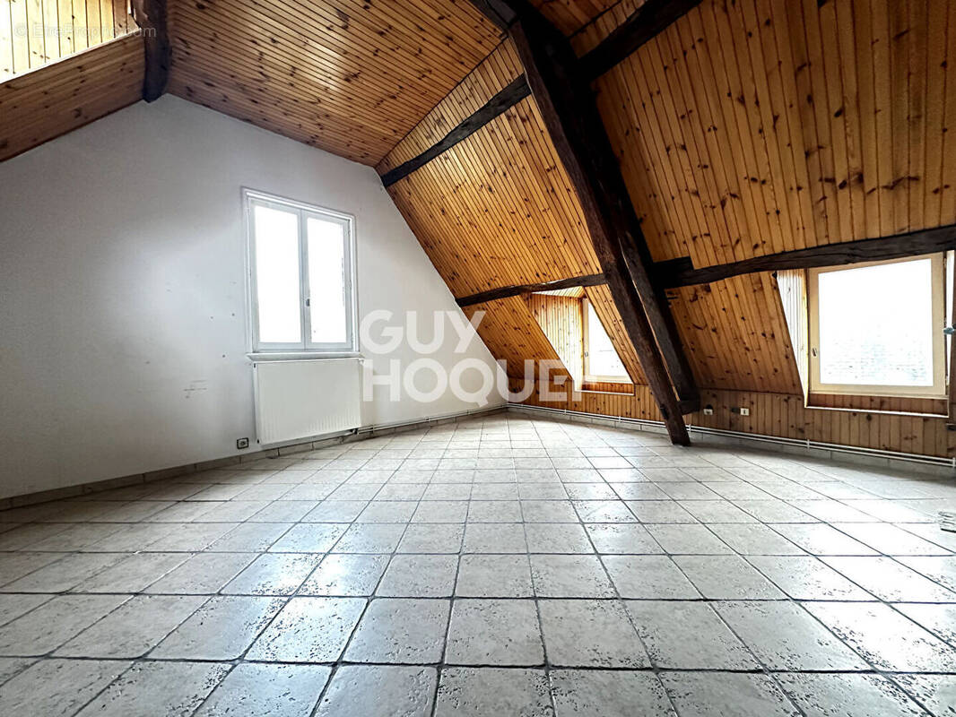 Appartement à SOISSONS