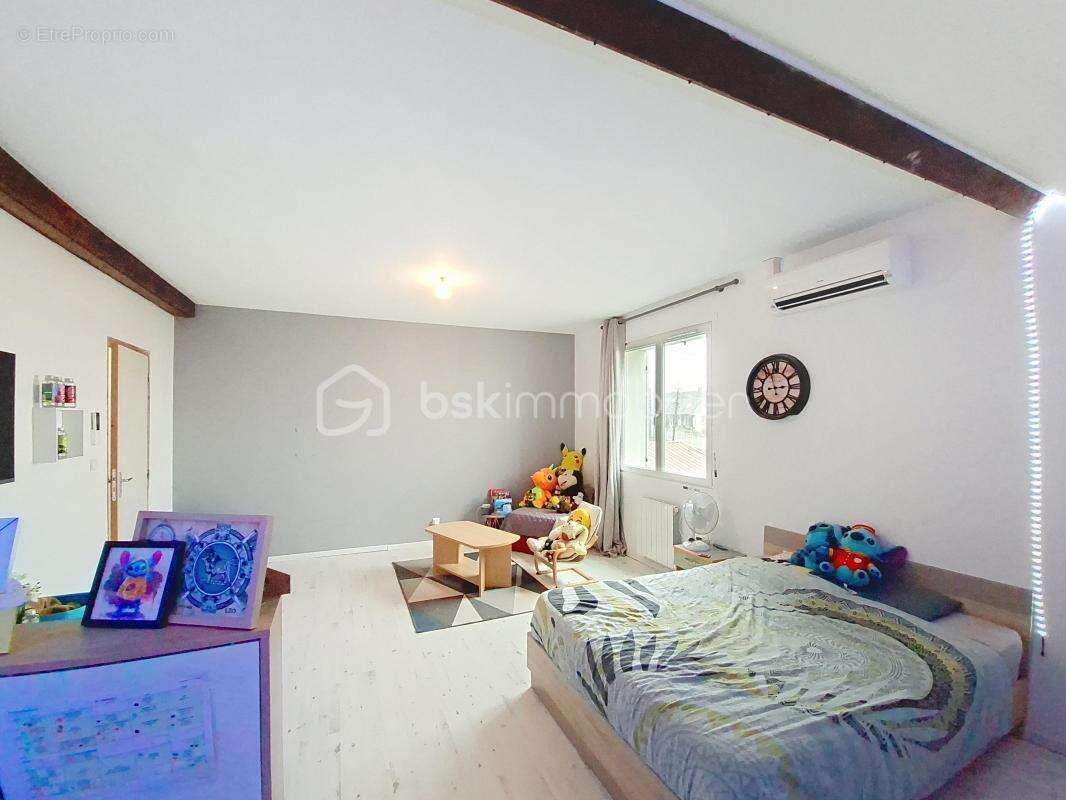 Maison à DONNEMARIE-DONTILLY