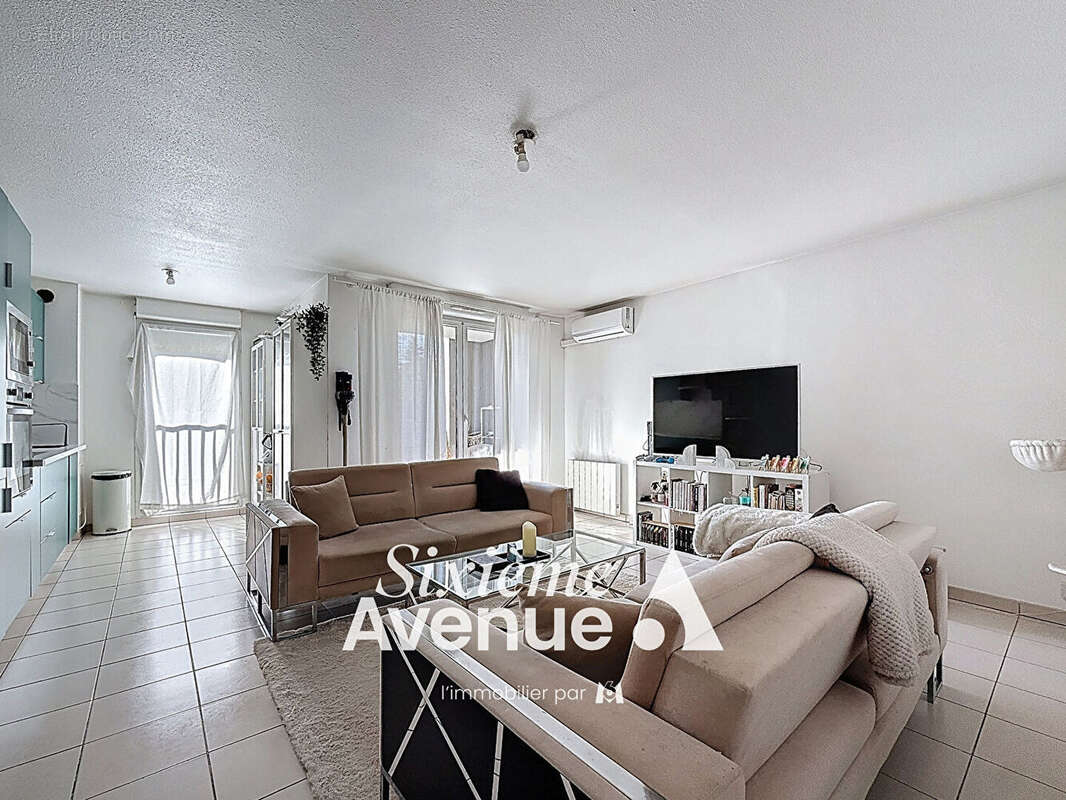 Appartement à VENISSIEUX