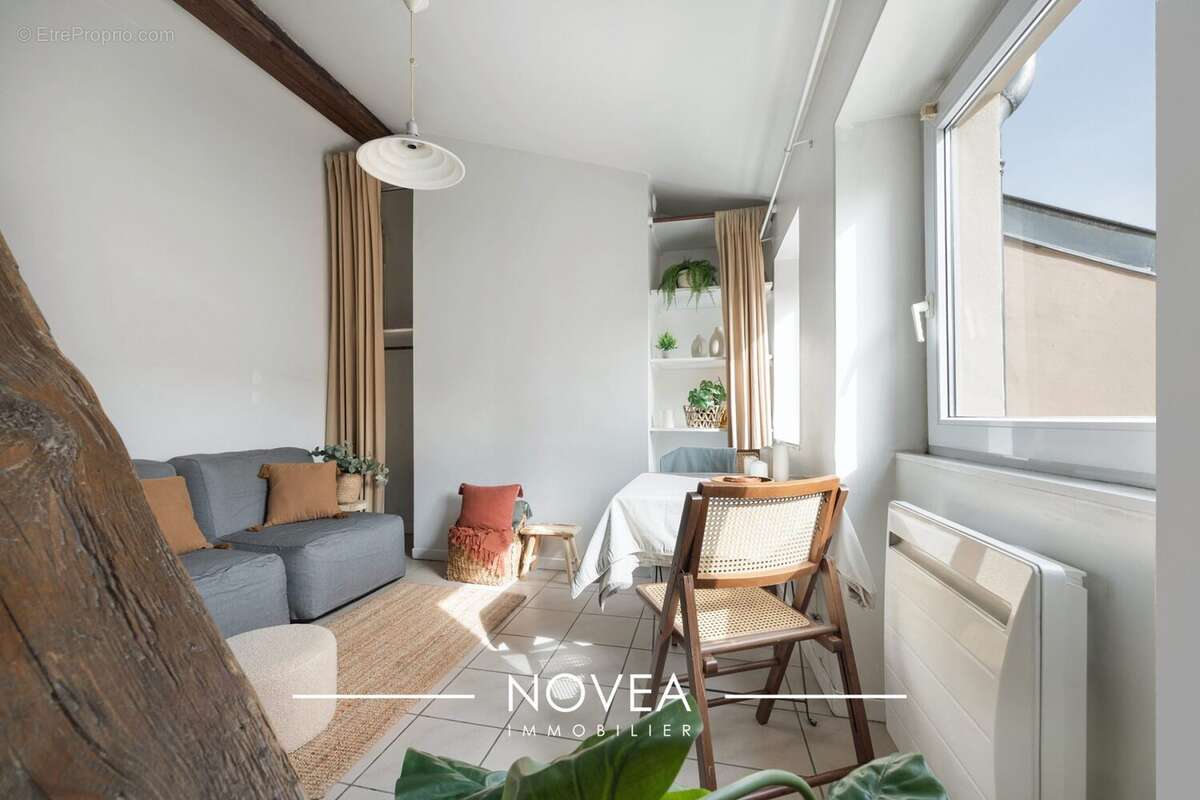 Appartement à LYON-1E