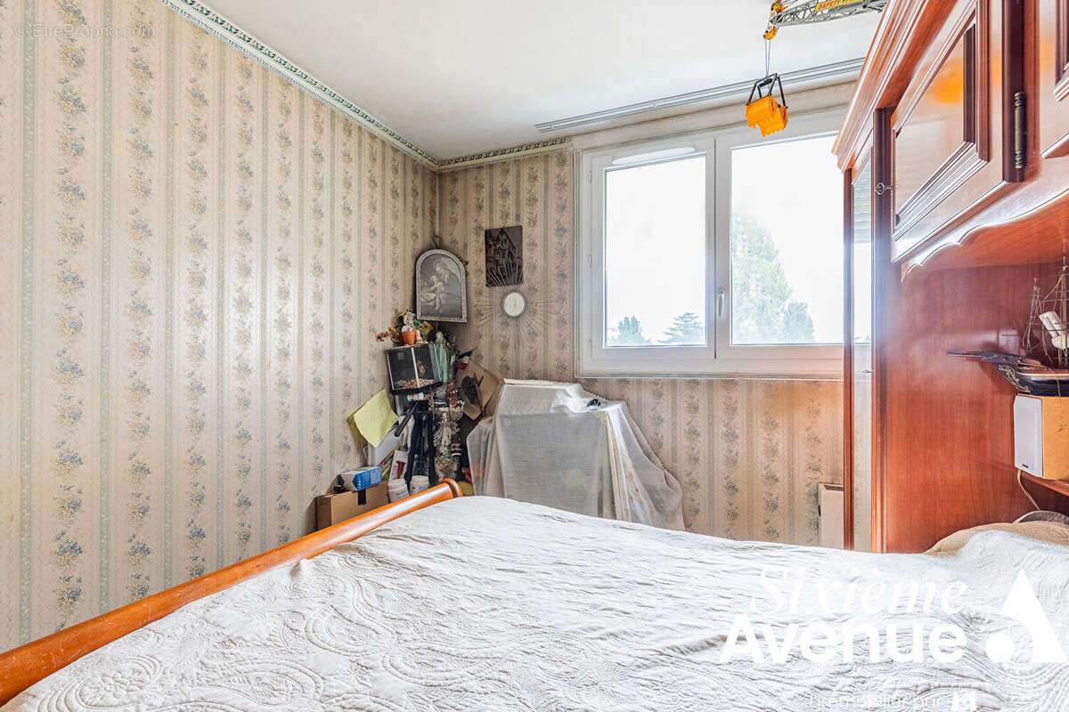 Appartement à CHILLY-MAZARIN