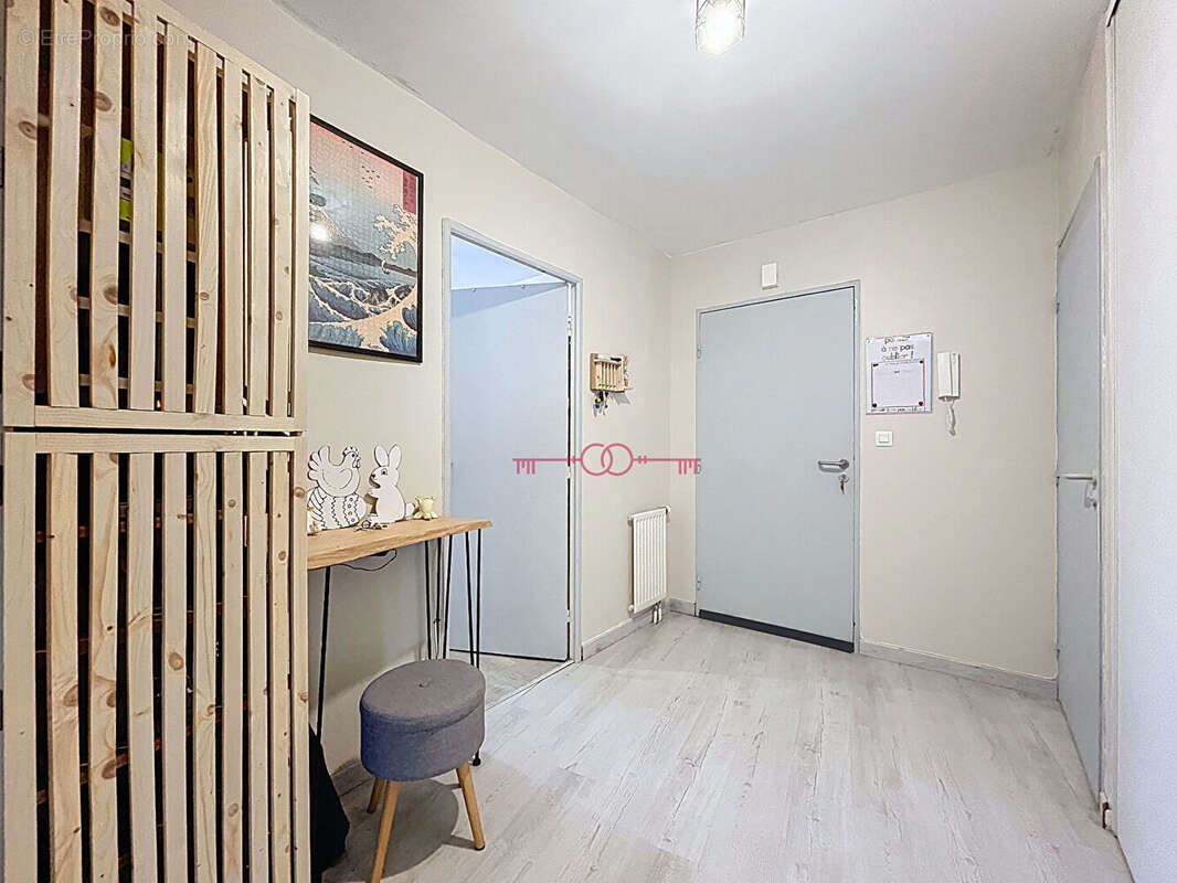 Appartement à BETHENY