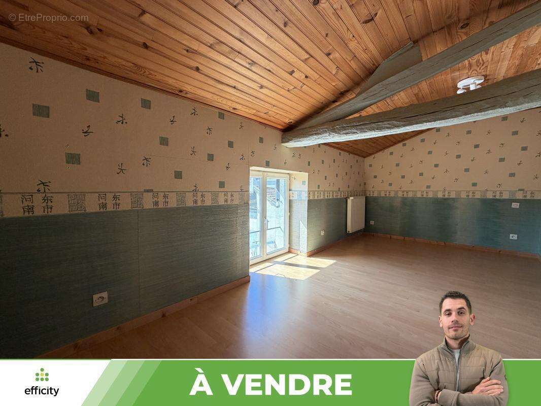Maison 169 m² à Chabournay  - photo 14