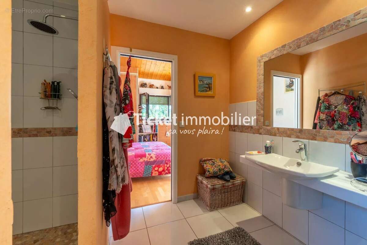 Maison à CASTELNAU-D&#039;AUDE