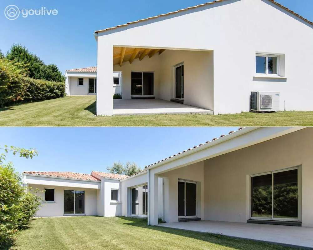 Saint-Gervais – Maison neuve RE 2020 : élégance contemporaine, confort et sérénité - photo 35