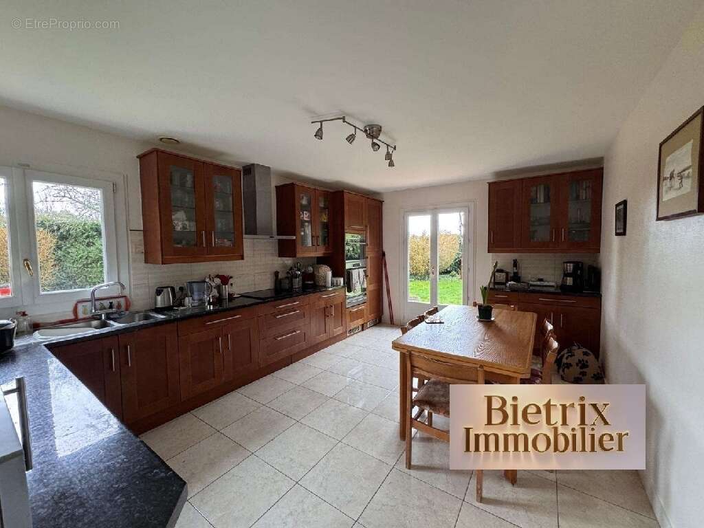 Maison à HEDOUVILLE