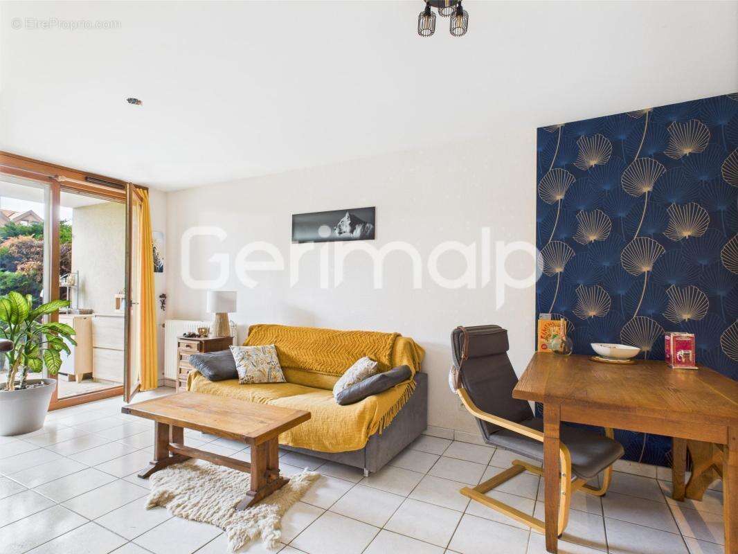 Appartement à EPAGNY