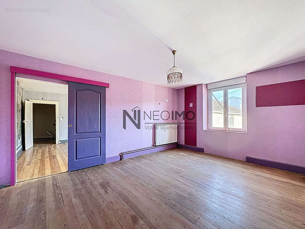 Maison à GENDREVILLE