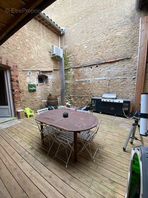 Maison à MURVIEL-LES-BEZIERS