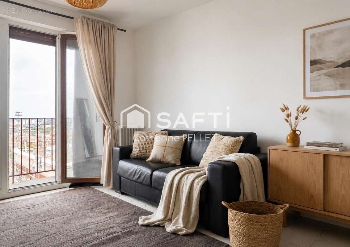 Photo 3 - Appartement à IVRY-SUR-SEINE