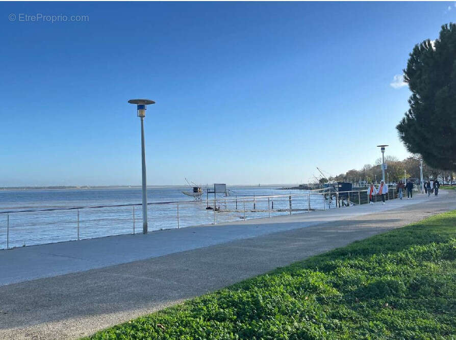 Appartement à SAINT-NAZAIRE