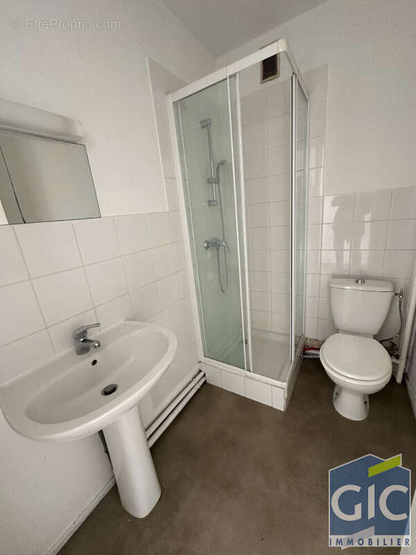 Appartement à HEROUVILLE-SAINT-CLAIR