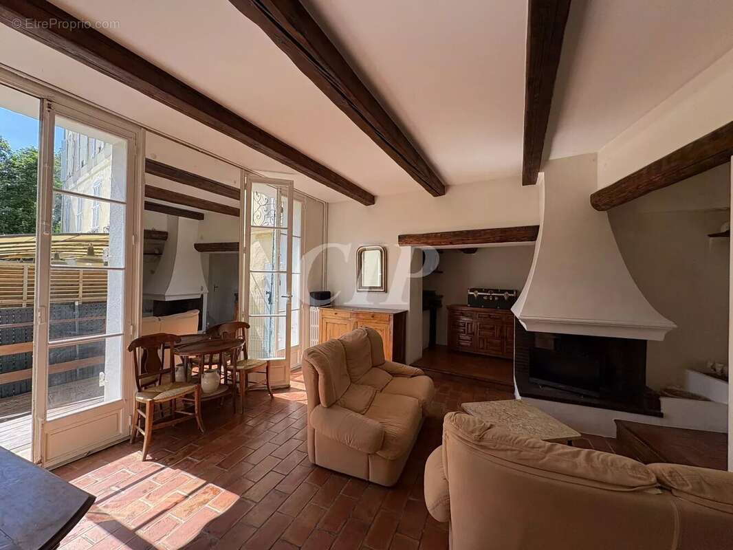 Maison à AIX-EN-PROVENCE