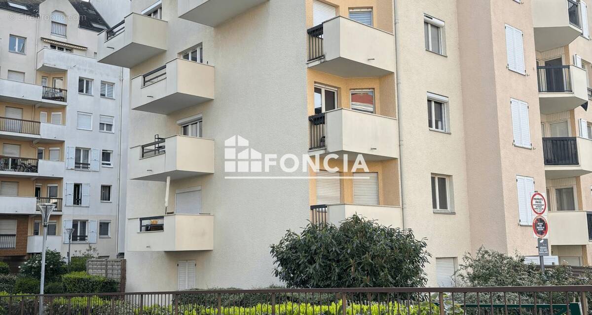 Appartement à SANNOIS