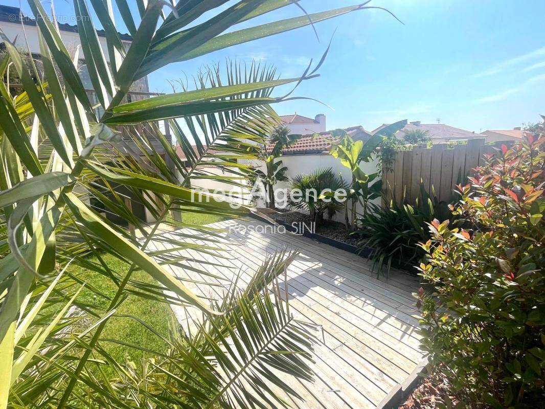 Maison à LES SABLES-D'OLONNE