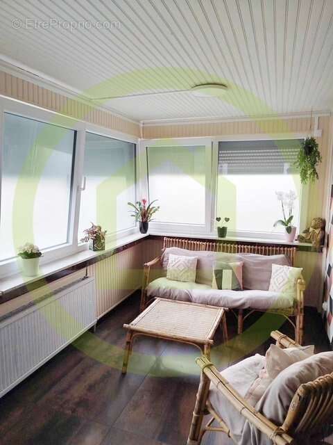 Maison à HAUCOURT-MOULAINE