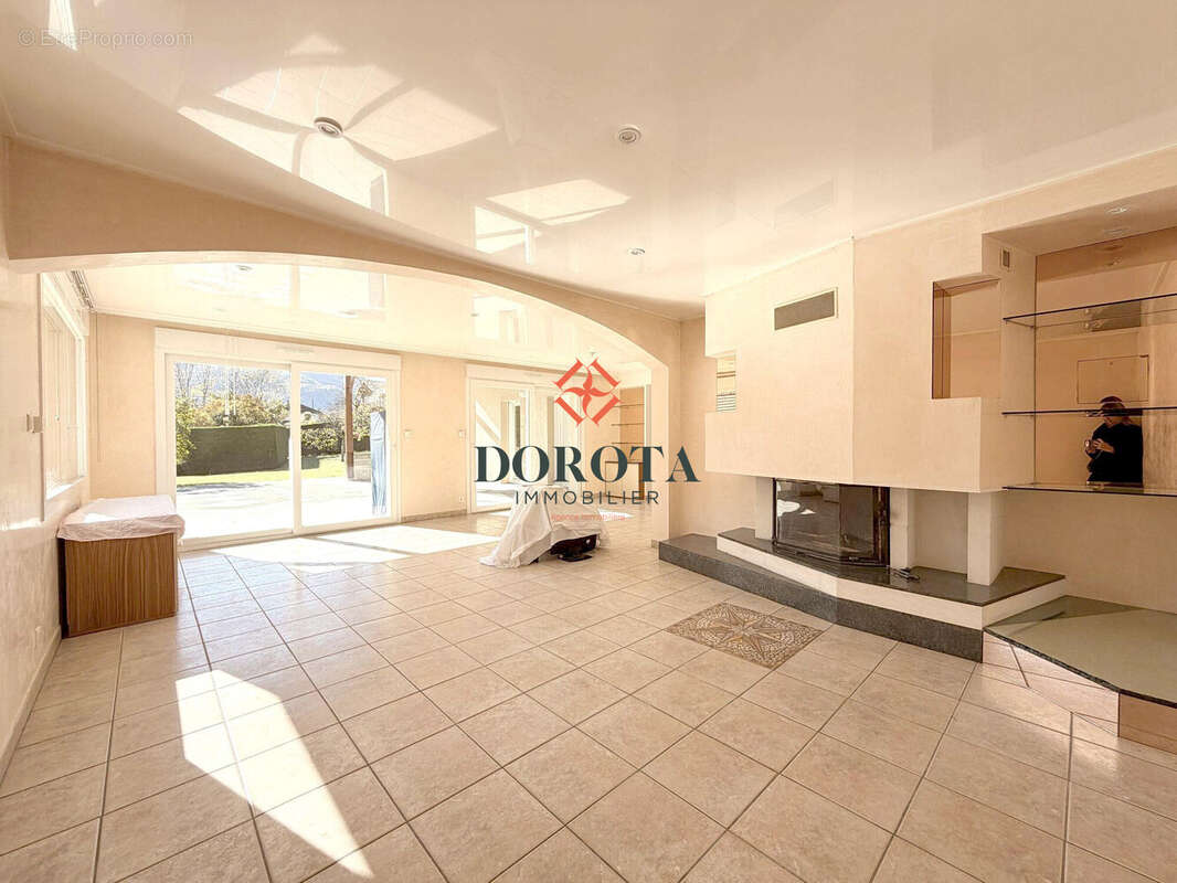 Maison à SAINT-PIERRE-D&#039;ALLEVARD