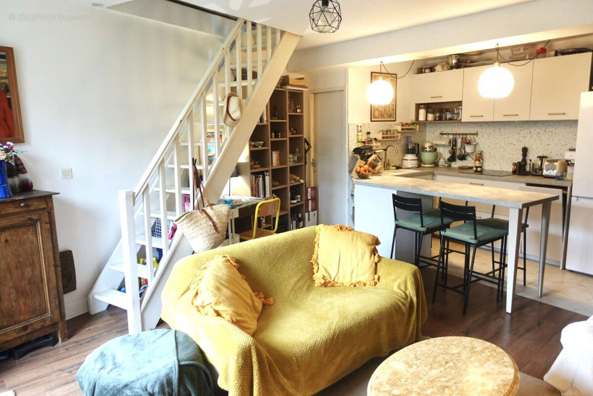 Appartement à LA ROCHELLE