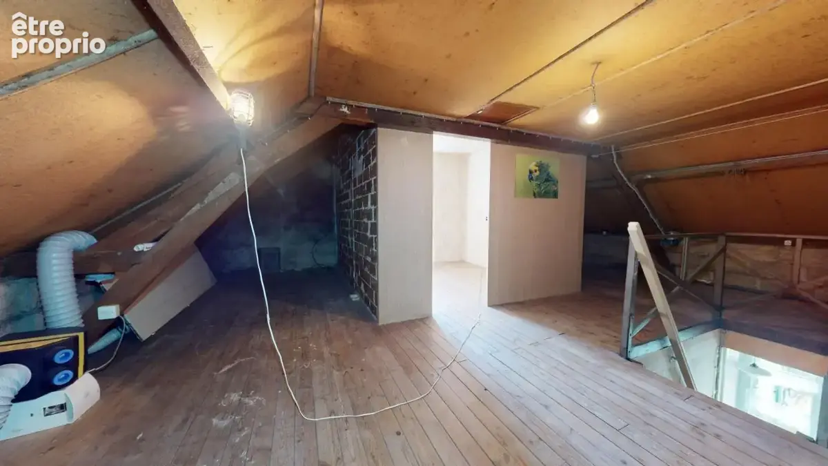 Maison en pierre 4 chambres + grand garage et jardin - photo 8