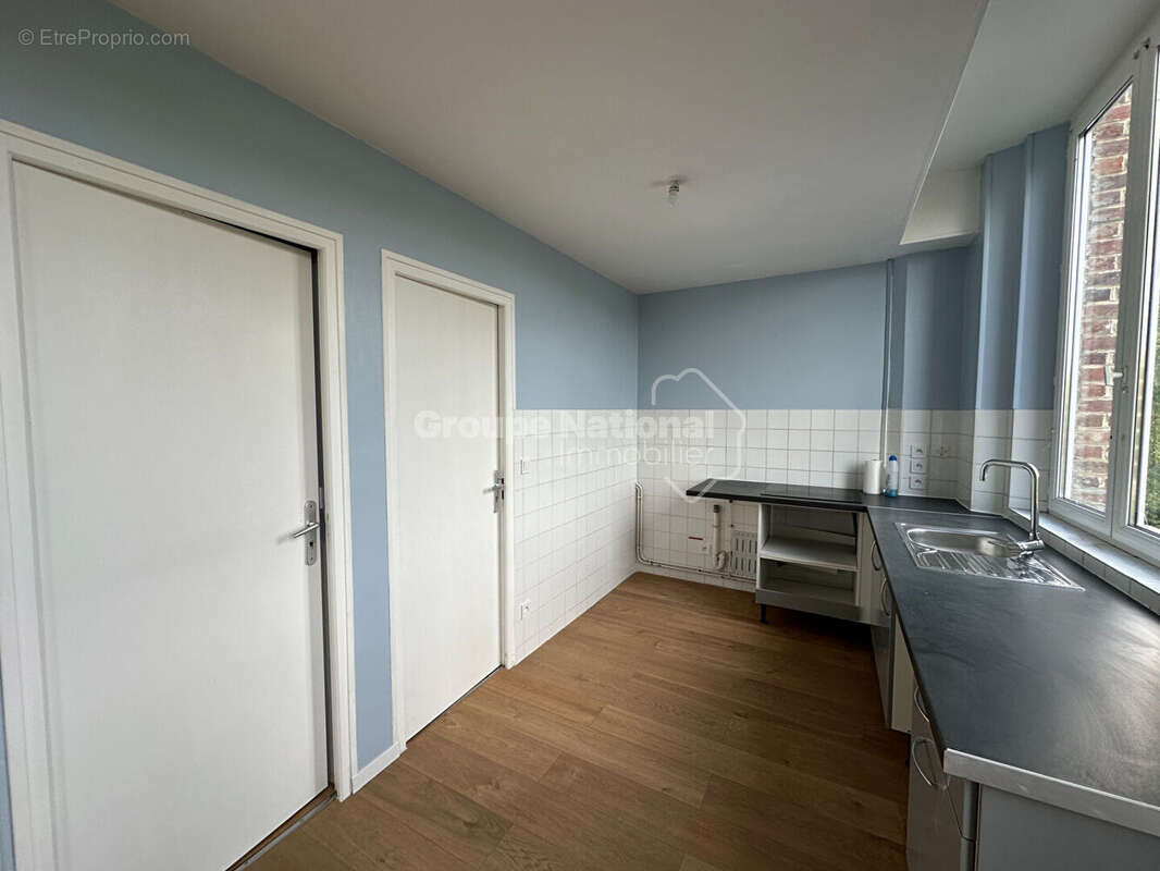 Appartement à PIERREFONDS