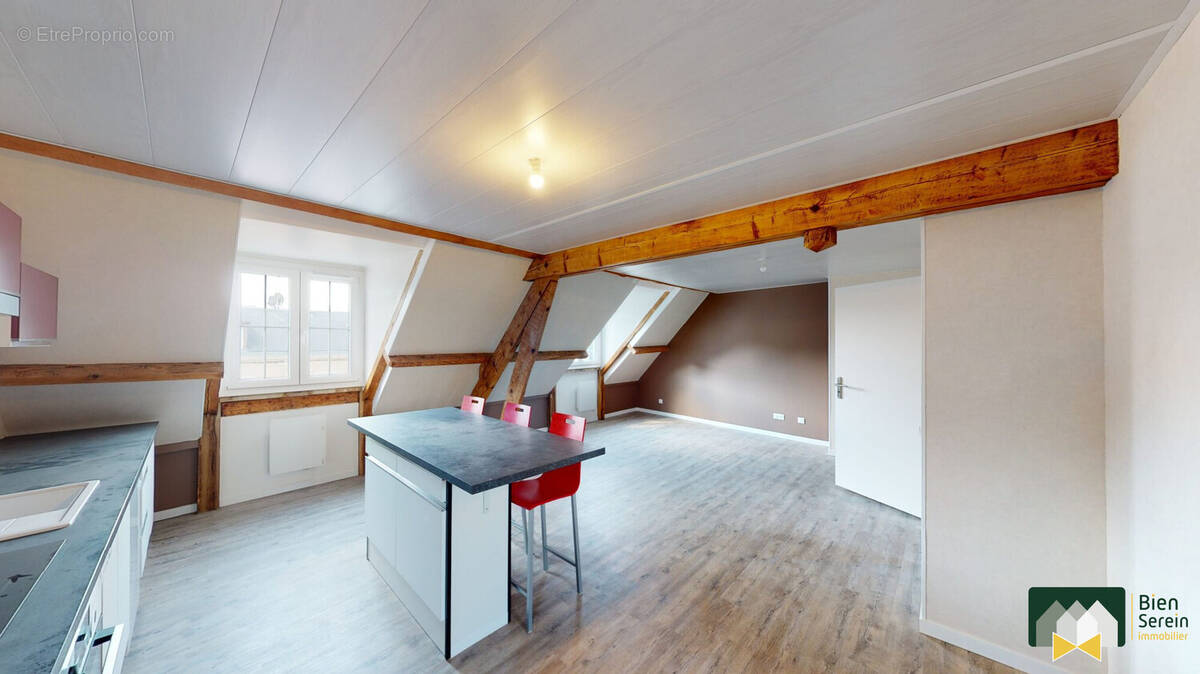 Appartement à LEVES