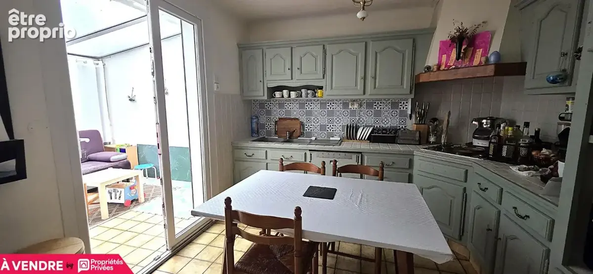 Maison T4 de 71 m² avec jardin plein Ouest, garage et dépendances ? Saint-Nazaire - photo 2
