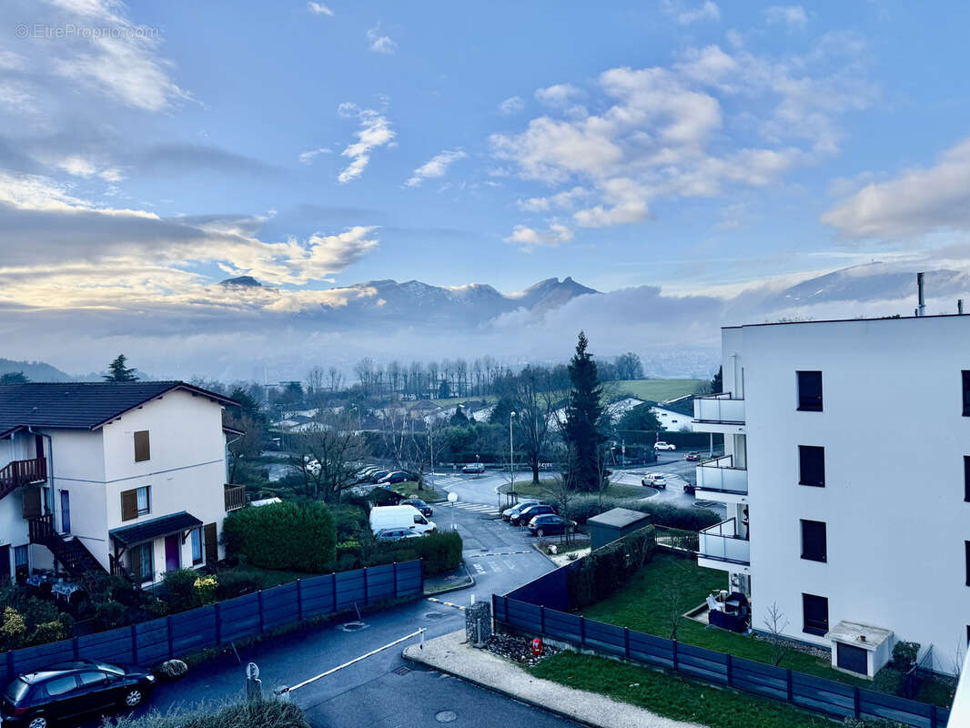 Appartement à CHAMBERY